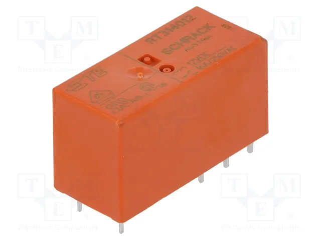 9-1393239-5 (Relay: electromagnetic; SPDT; Ucoil: 12VDC; 16A/250VAC; 16A/24VDCСрок поставки 2-3 недели)