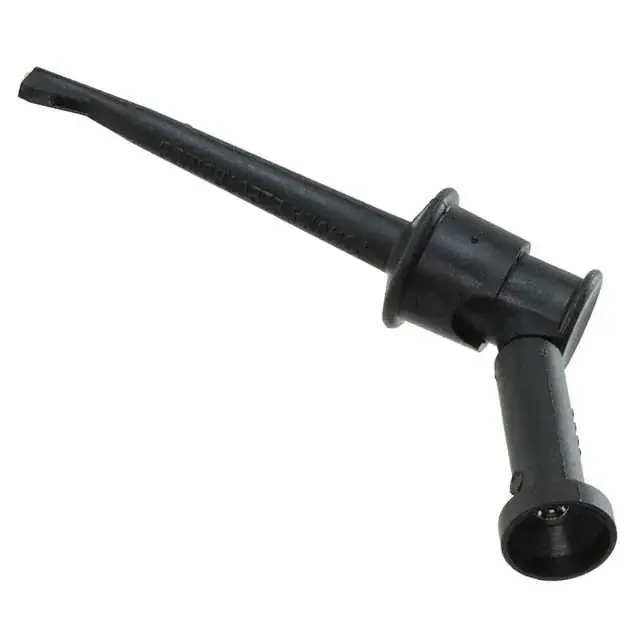 4826-0 (MINIGRABBER W/PIN TIP JACK BLK)