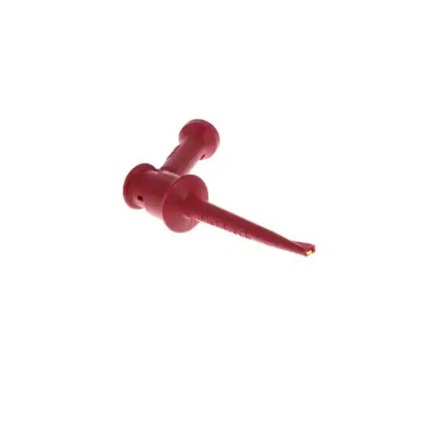 4826-2 (MINIGRABBER W/PIN TIP JACK RED)