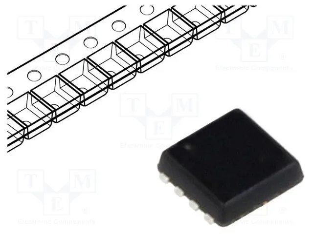 AOZ3101DI (IC REG BUCK SYNC 2A SOFT-START)