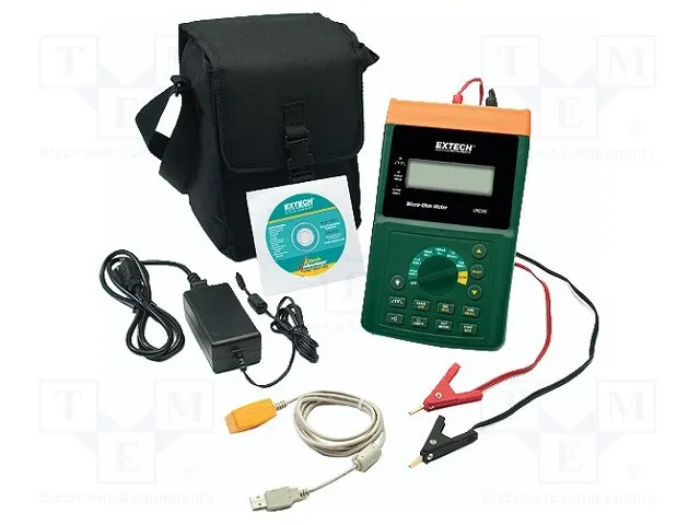 UM200 (MICRO OHM METER)