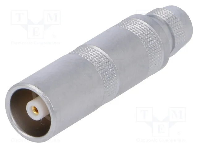 PCA.0S.250.CTLC42 (CONN COAX RCPT STR 50 OHM SOLDER)