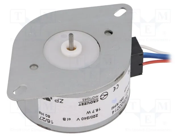 82520014 (STANDARD MOTOR 250RPM 230-240VAC)
