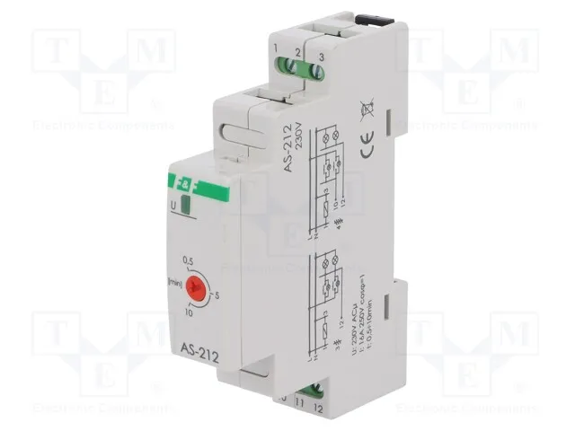AS-212 (XFRMR CURR 15A 1:200CT VRT)
