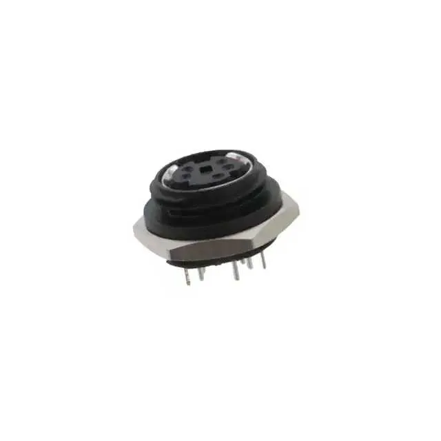4850.2500 (CONN RCPT FMALE DIN 5POS SOLDER)