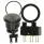 1241.6923.1124000 (SWITCH PUSHBUTTON DPDT 5A 125V)