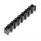 0035.9617 (HOLDER WITHOUT LED 3MM 8PLACE)