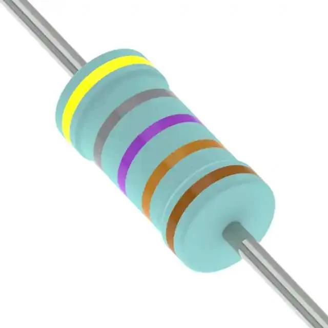 MF0207FTE52-487K (RES MF 0.6W 1% AXIAL)