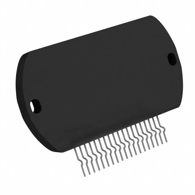 STK433-330N-E (IC HYBRID AUDAMP 3CH 450W 19SIP)