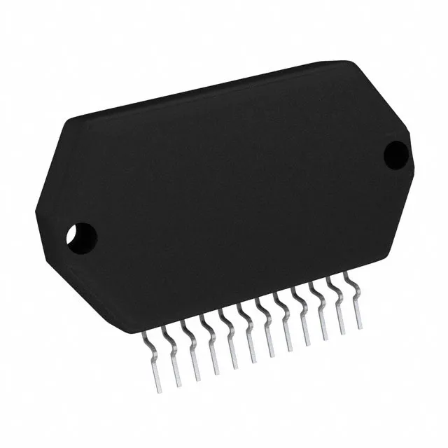 STK404-120N-E (IC HYBRID AUD AMP 120W 1CH 12SIP)