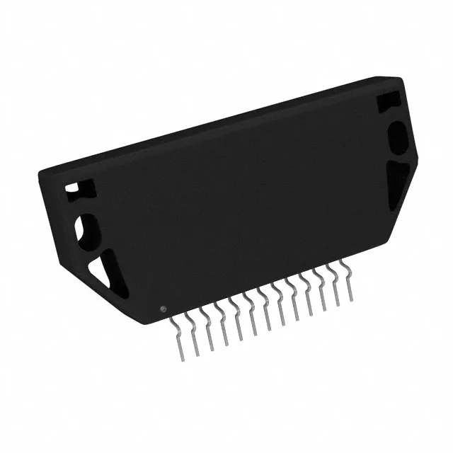 STK404-140N-E (IC HYBRID AUD AMP 180W 1CH 13SIP)