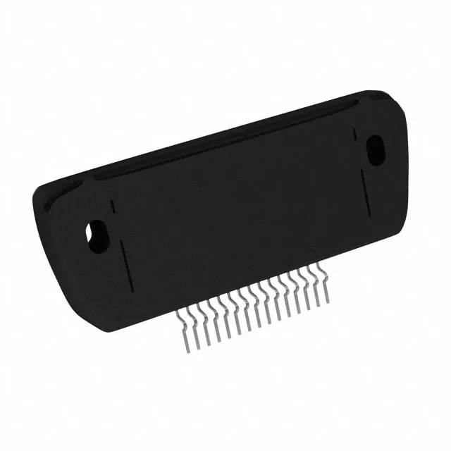 STK433-130N-E (IC HYBRID AUD AMP 300W 2CH 15SIP)