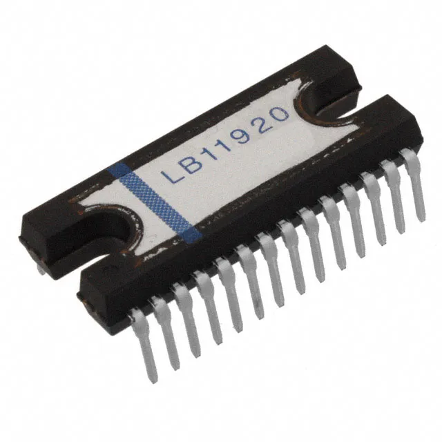 LB1845L-E (IC MOTOR DRIVER PWM 28DIP)