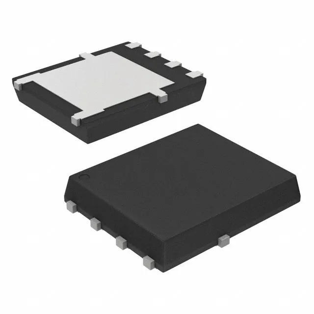 MBR860MFST1G (DIODE SCHOTTKY 60V 8A 5DFN)
