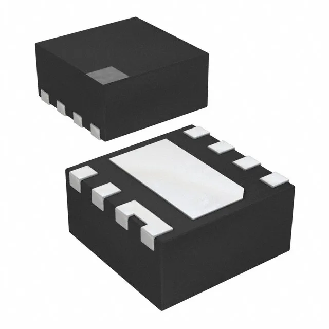 NCP45521IMNTWG-H (IC LOAD SWITCH ACT-HI 10.5A 8DFN)