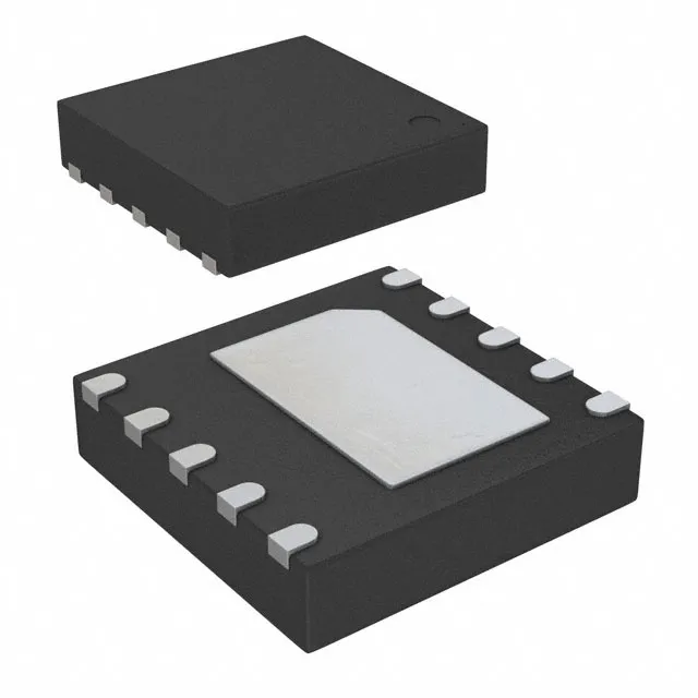 NCP5109AMNTWG (IC DRIVER HI/LO 600V 10DFN)