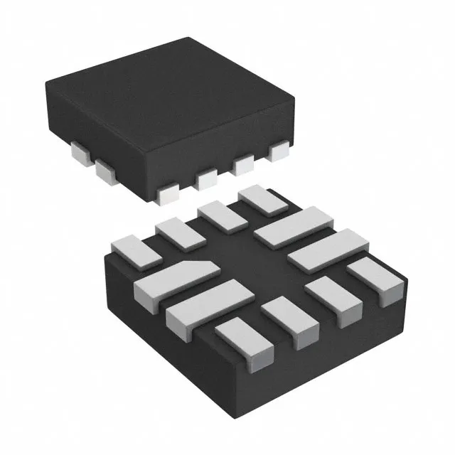 NB7VPQ701MMUTBG (IC REDRIVER USB 3.1 UQFN12)