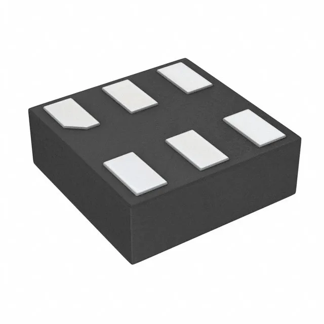 NLAS3257CMX2TCG (IC MUX./DEMUX SWITCH 6XLLGA)