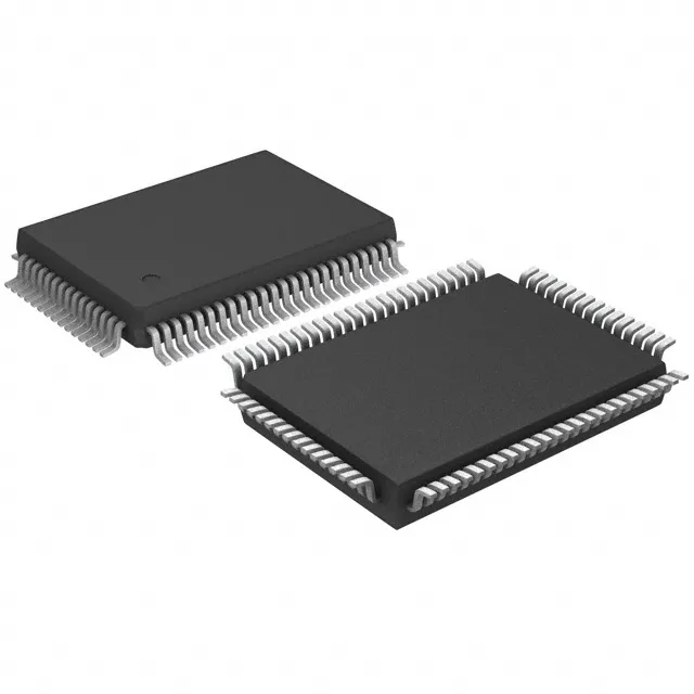 LC87F5DC8AU-QIP-E (IC MCU 8BIT 128KB FLASH 80QIPE)