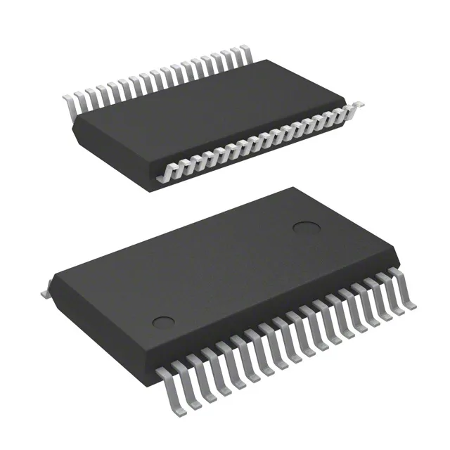 LC709006A-E (IC I/O EXPANDER 24BIT 36MFPSDJ)