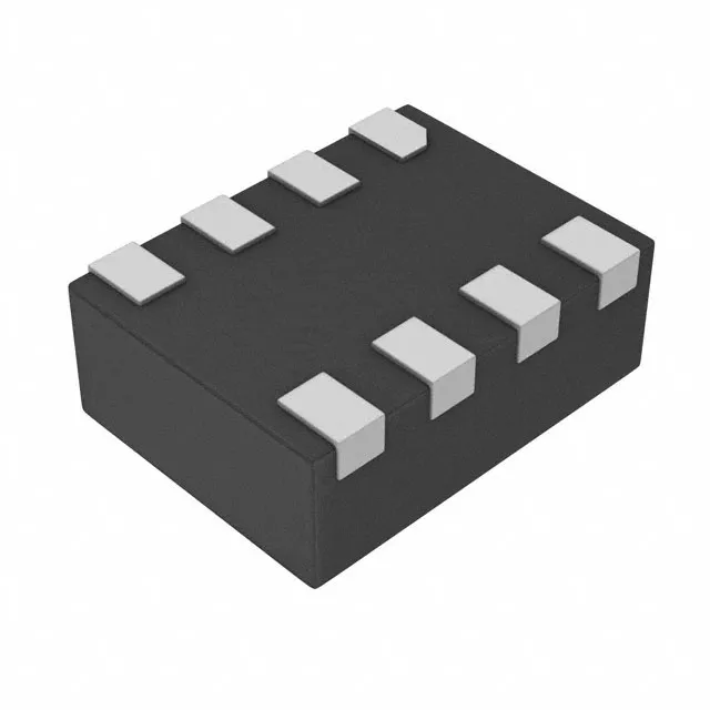 PCS3P7303AG-08CR (IC CLK EMI REDUCTION FREQ 8WDFN)