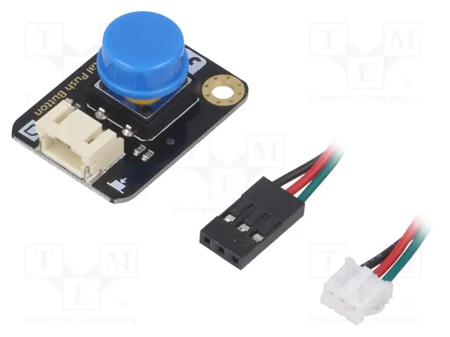 DFR0029-B (GRAVITY: DIGITAL PUSH BUTTON (BL)