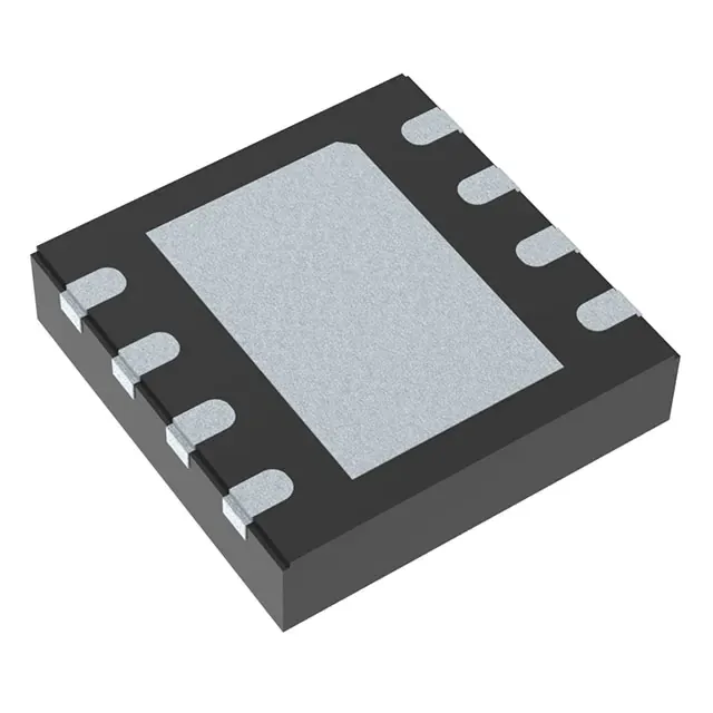 NCV8705ML33TCG (IC REG LINEAR 3.3V 500MA 8DFNW)
