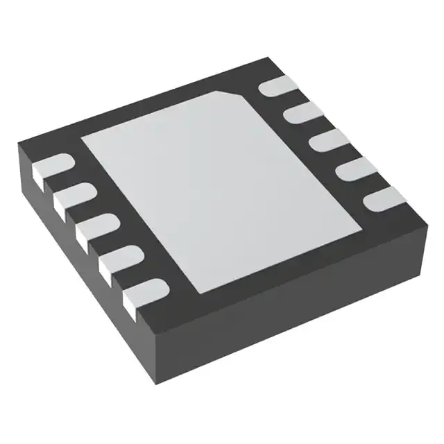 NCV8535MN250R2G (IC REG LINEAR 2.5V 500MA 10DFN)