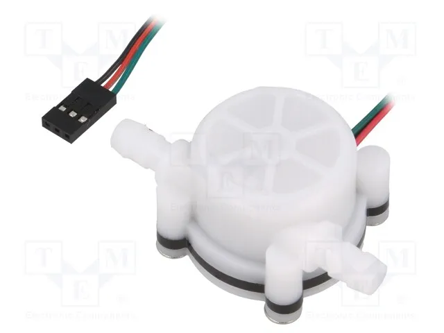 SEN0216 (GRAVITY: DIGITAL WATER FLOW SENS)