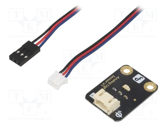 SEN0172 (ANALOG LIGHT SENSOR LX1972)