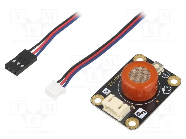 SEN0134 (ANALOG CO/COMBUSTIBLE GAS SENSOR)