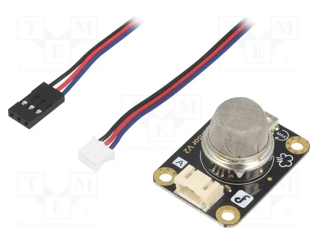 SEN0130 (GRAVITY: ANALOG GAS SENSOR(MQ5))