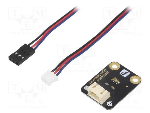 SEN0043 (ANALOG AMBIENT LIGHT SENSOR TEMT)