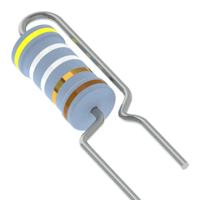 MFR-25FRFPN49R9 (RES MF 1/4W 1% AXIAL)