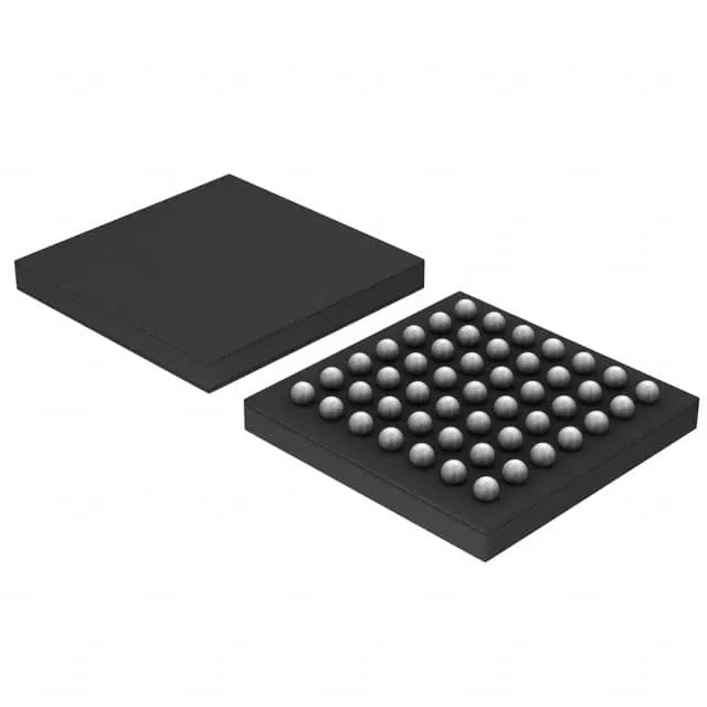NBSG111BA (IC CLK BUFFER 2:10 6GHZ 49FCBGA)