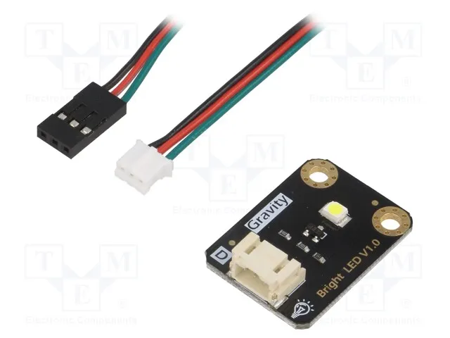 DFR0438 (GRAVITY: BRIGHT LED MODULE)