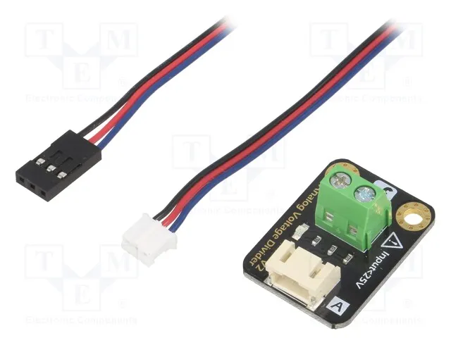 DFR0051 (GRAVITY: ANALOG VOLTAGE DIVIDER)