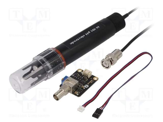 SEN0169 (ANALOG PH METER PRO)