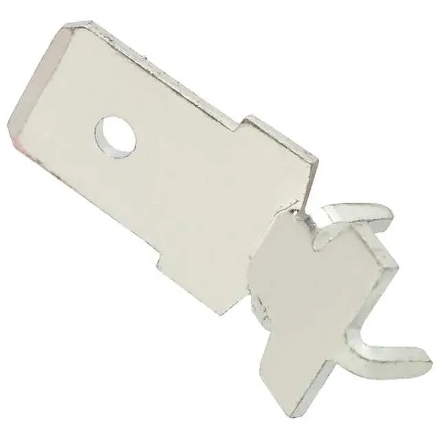 4908 (CONN QC TAB 0.250 SOLDER)