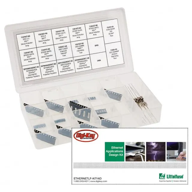 4922864 (KIT ETHERNET ESD PROTECTION)