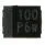F320J107MBA (CAP TANT POLY 100UF 6.3V 1411)