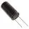 UPB2G221MRD (CAP ALUM 220UF 20% 400V RADIAL)