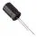 UPB1E102MHD (CAP ALUM 1000UF 20% 25V RADIAL)