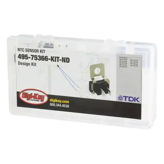 495-75366-KIT (NTC SENSOR KIT)
