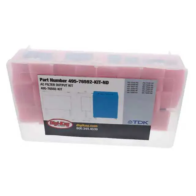 495-76592-KIT (AC FILTER OUTPUT KIT)