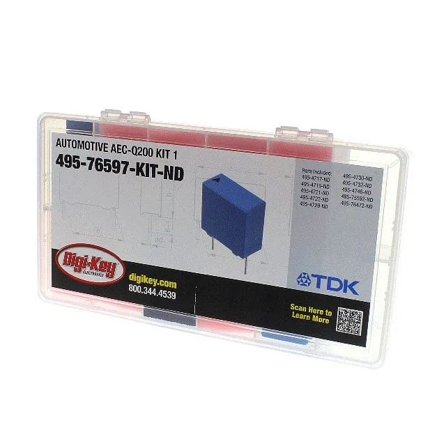 495-76597-KIT (AUTOMOTIVE AEC-Q200 KIT 1)