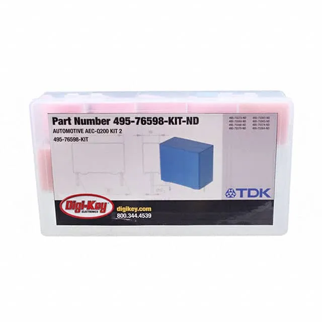 495-76598-KIT (AUTOMOTIVE AEC-Q200 KIT 2)