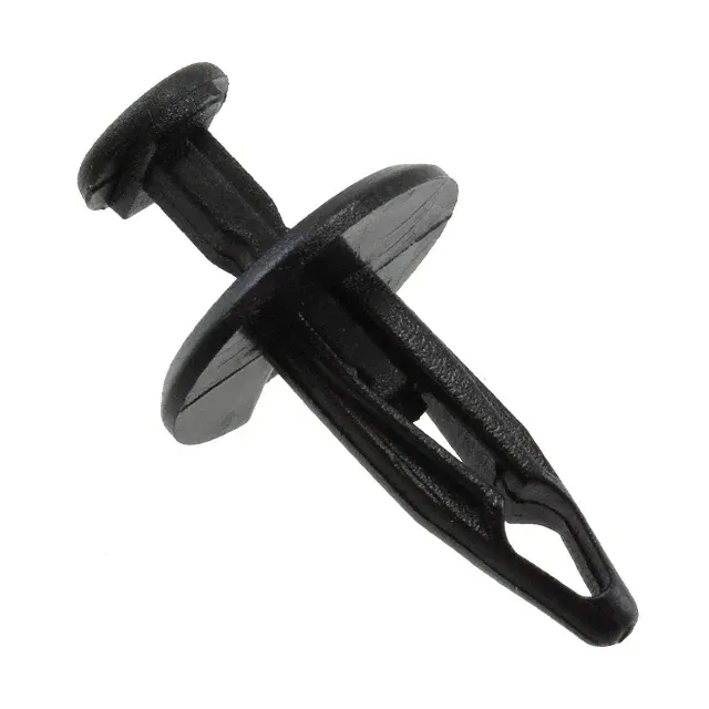 495205 (BLACK NYLON 6 TOUGH RIVET, -.248)