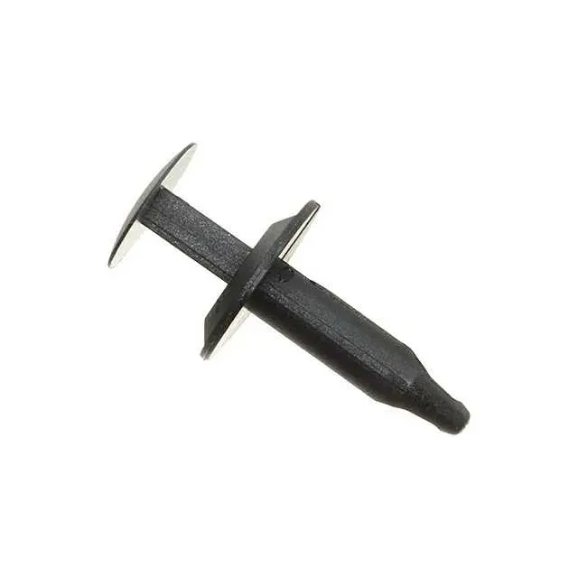 495208 (BLACK NYLON 6 TOUGH RIVET, -.276)