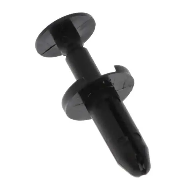 495211 (BLACK NYLON 6 TOUGH RIVET, -.315)